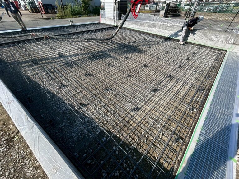 Ｋ様　駐車場開発工事